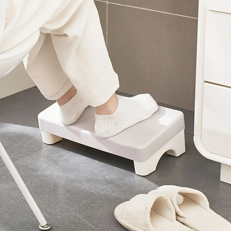 Reposapiés Ergonómico - Mejora tu Postura y Alivia el Cansancio