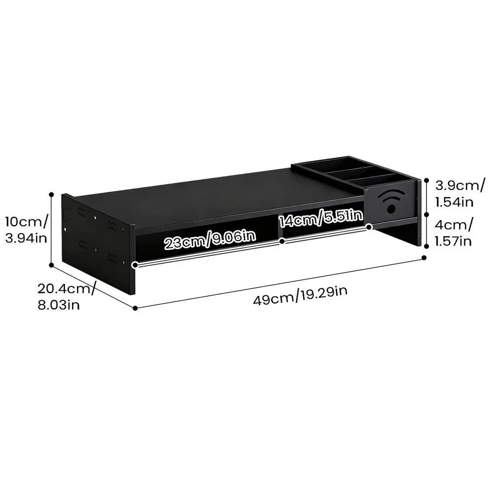 Soporte Elevador para Portátil y Monitor