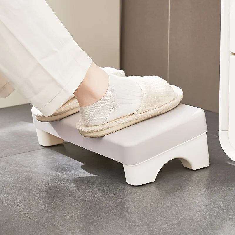 Reposapiés Ergonómico - Mejora tu Postura y Alivia el Cansancio